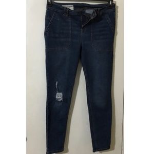 Vanilla Star medium wash jeans. Size 11